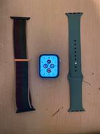 Apple Watch série 6 40 mm, Bijoux, Sacs & Beauté, Montres connectées, Comme neuf, Rouge, Enlèvement ou Envoi