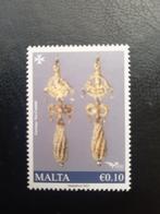Postzegels Malta Handicraft Jewellery in the Mediterranean, Postzegels en Munten, Verzenden, Postfris, Overige thema's