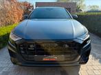 Audi Q8 50 TDi Quattro Tiptronic | S-Line, Automaat, Bedrijf, SUV of Terreinwagen, Zilver of Grijs