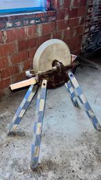 Slijpsteen, Enlèvement