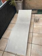 Transat blanc, Tuin en Terras, Ophalen, Gebruikt