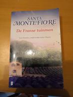 santa montefiore : de franse tuinman, Boeken, Ophalen of Verzenden, Zo goed als nieuw, Santa Montefiore