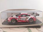 Modèle de voiture Porsche 911 GT3 R, Enlèvement ou Envoi, Comme neuf