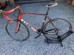 Fiets, Fietsen en Brommers, Fietsen | Racefietsen, Gebruikt, Carbon, Heren, Meer dan 20 versnellingen