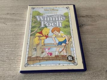 Walt Disney het grote verhaal van Winnie the Pooh DVD  beschikbaar voor biedingen