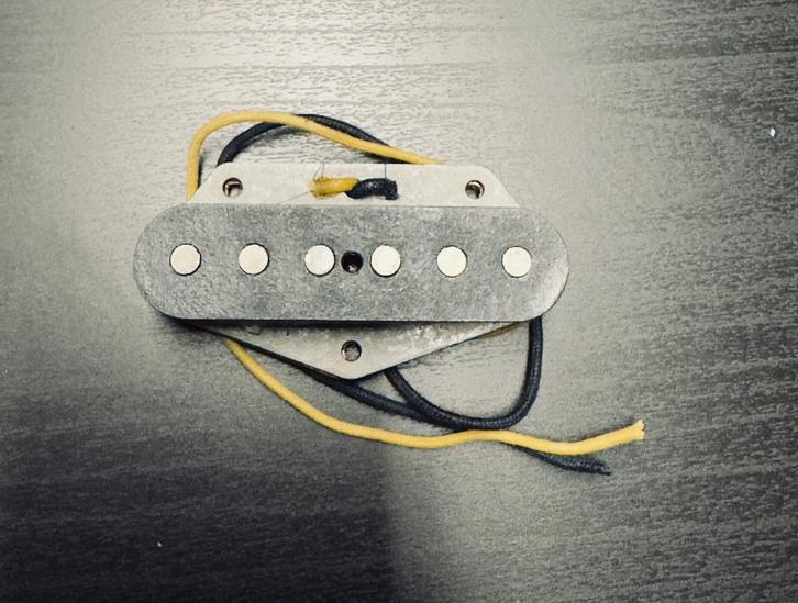 Fender Custom Brad Paisley Spec Vintage-Style Pickup, Musique & Instruments, Instruments | Pièces, Comme neuf, Guitare électrique