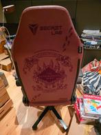 Bureaustoel secret labs Harry Potter, Ophalen, Gebruikt, Gaming bureaustoel, Bureaustoel