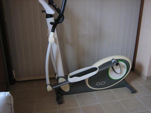 Crosstrainer Tunturi Go R 70, Sport en Fitness, Fitnessapparatuur, Zo goed als nieuw, Crosstrainer, Armen, Benen, Ophalen