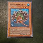 Yugioh Toon Mermaid SDP-023, Ophalen of Verzenden, Zo goed als nieuw