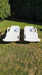 Ligbedden lawn comfort, Ophalen, Gebruikt