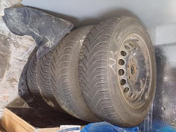 Kit hiver VW Touran beschikbaar voor biedingen