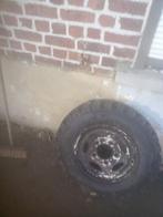 velgen Land Rover defender, Auto-onderdelen, Banden en Velgen, Ophalen, Gebruikt, 15 inch, Banden en Velgen
