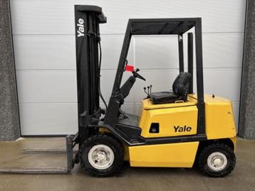 Yale heftruck (3158) beschikbaar voor biedingen