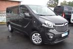 Opel Vivaro 1.6CDTi, 2016, 117.000km, Airco, Dubbel Cabine,, Zwart, Zwart, Bedrijf, Parkeersensor