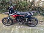 Bêta 50cc RR super motard 10/2012, Fietsen en Brommers, Brommers | Derbi, Ophalen, Gebruikt