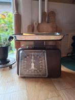 Vintage Stube keukenweegschaal, Ophalen of Verzenden