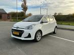 2018 Hyundai i10 1.0i i-Motion Prem., Auto's, Hyundai, Gebruikt, Euro 6, Overige brandstoffen, Bedrijf