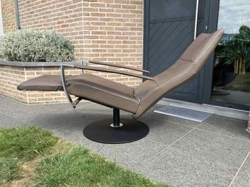 Jori Idaho MULTI-MOVE Relax MAXI, Konia Tortora leder ZGAN!! beschikbaar voor biedingen