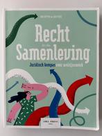 Recht in de Samenleving - Juridisch kompas voor welzijnswerk, Jan Cottyn en Jan Fiers, Juridisch en Recht, Ophalen, Gelezen