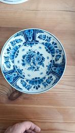 assiette ancienne en faïence de Delft, Antiquités & Art, Enlèvement ou Envoi