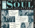 The Greatest Soul Collection - 3 x Cd Box = Mint, Ophalen of Verzenden, 1960 tot 1980, Zo goed als nieuw, Soul of Nu Soul