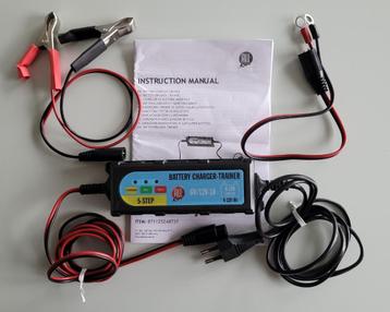 Batterijoplader - Trainer, Enlèvement, Neuf