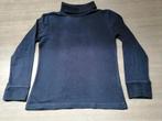 blauw koltruitje mt 140, Kinderen en Baby's, Kinderkleding | Maat 140, Ophalen of Verzenden, Gebruikt, Jongen, Shirt of Longsleeve