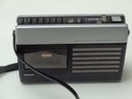 Cassette Recorder PHILIPS Type N2 223 uit 1974 met Draagriem, Ophalen of Verzenden, Enkel, Philips, Tape counter