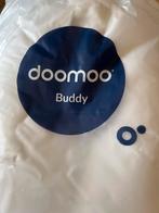 Zwangerschapskussen doomoo Buddy + hoes wit met kersen, Ophalen of Verzenden, Zo goed als nieuw