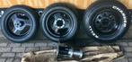 BOSS HOSS parts. BHC -3 ZZ4, Motoren, Gebruikt