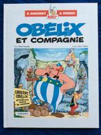 DOUBLE ALBUM ASTERIX ET OBELIX., Envoi, Comme neuf, Goscinny & Uderzo