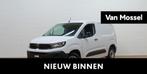 Opel Combo 1.5 Turbo 75kW Light L1H1, Auto's, Bestelwagens en Lichte vracht, Voorwielaandrijving, Stof, Zwart, 4 cilinders