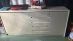 Witte dressoir, Huis en Inrichting, Ophalen, Gebruikt