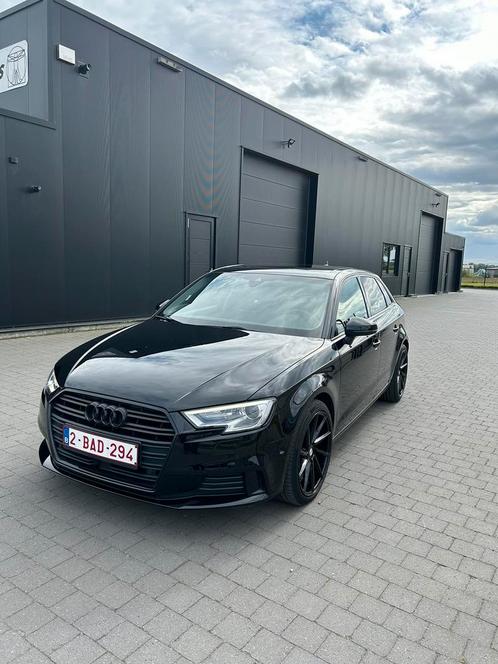 Audi A3 sport - automaat - 1.6 tdi - full option, Autos, Audi, Particulier, A3, ABS, Caméra de recul, Phares directionnels, Régulateur de distance