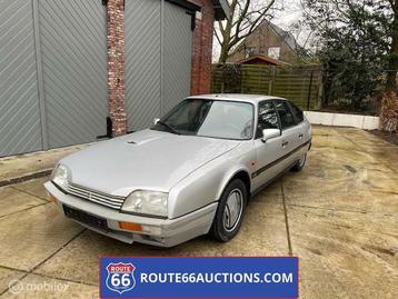Citroen GX GTI Turbo 2 Sedan 1987 | Route 66 Auctions, Auto's, 4 deurs, Citroën, Bedrijf, Handgeschakeld