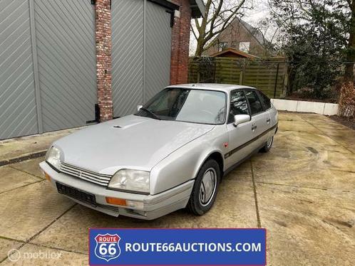 Citroen GX GTI Turbo 2 Sedan 1987 | Route 66 Auctions, Auto's, Oldtimers, Bedrijf, Te koop, Citroën, Benzine, Overige carrosserie