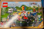 Creator expert - Lego set 10244 - Fairground mixer, Kinderen en Baby's, Nieuw, Complete set, Ophalen of Verzenden, Lego