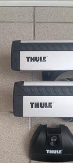 THULE bagagerek Mercedes E-klasse w213 sedan, Ophalen, Zo goed als nieuw