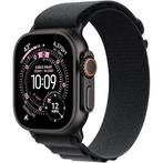 Apple watch ultra 3 titanum black, Handtassen en Accessoires, Smartwatches, Zwart, IOS, Ophalen of Verzenden, Zo goed als nieuw