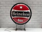 Large Double-Sided Heineken Light Up Sign, Verzamelen, Merken en Reclamevoorwerpen, Ophalen