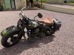 Harley Davidson WL 41, 750 cc, 2 cilinders, Particulier, Overig