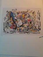 lithografie Jackson Pollock, Enlèvement ou Envoi