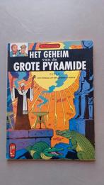 Blake en Mortimer - Het geheim van de grote pyramide - deel2, Ophalen of Verzenden