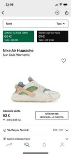 Nike huarache authentique, Nike huarache, Neuf, Chaussures