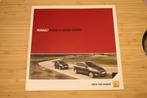 Renault Scénic/Grand Scénic brochure 2011, Livres, Dépliant, Enlèvement ou Envoi, Neuf