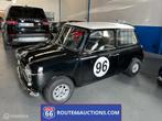 Mini 850 | 1971 | Route 66 Auctions, Auto's, Zwart, Bedrijf, Handgeschakeld, Overige carrosserie