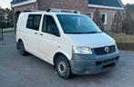 Volkswagen Transporter - 2003 - 215.000km, Achat, Entreprise