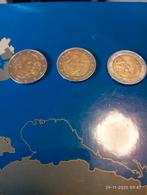 Euromunt 2 euro herdenking Frankrijk presidenten, Ophalen of Verzenden, Frankrijk, 2 euro