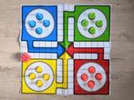 Giant game Ludo, Ophalen