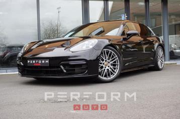 *VERKOCHT* PORSCHE PANAMERA SPORT TURISMO 2.9i + 1J GARANTIE beschikbaar voor biedingen